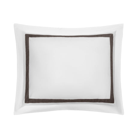 Pillow Sham - Yves Bedding by Home Treasures in Solid Ricco at Fig Linens and Home