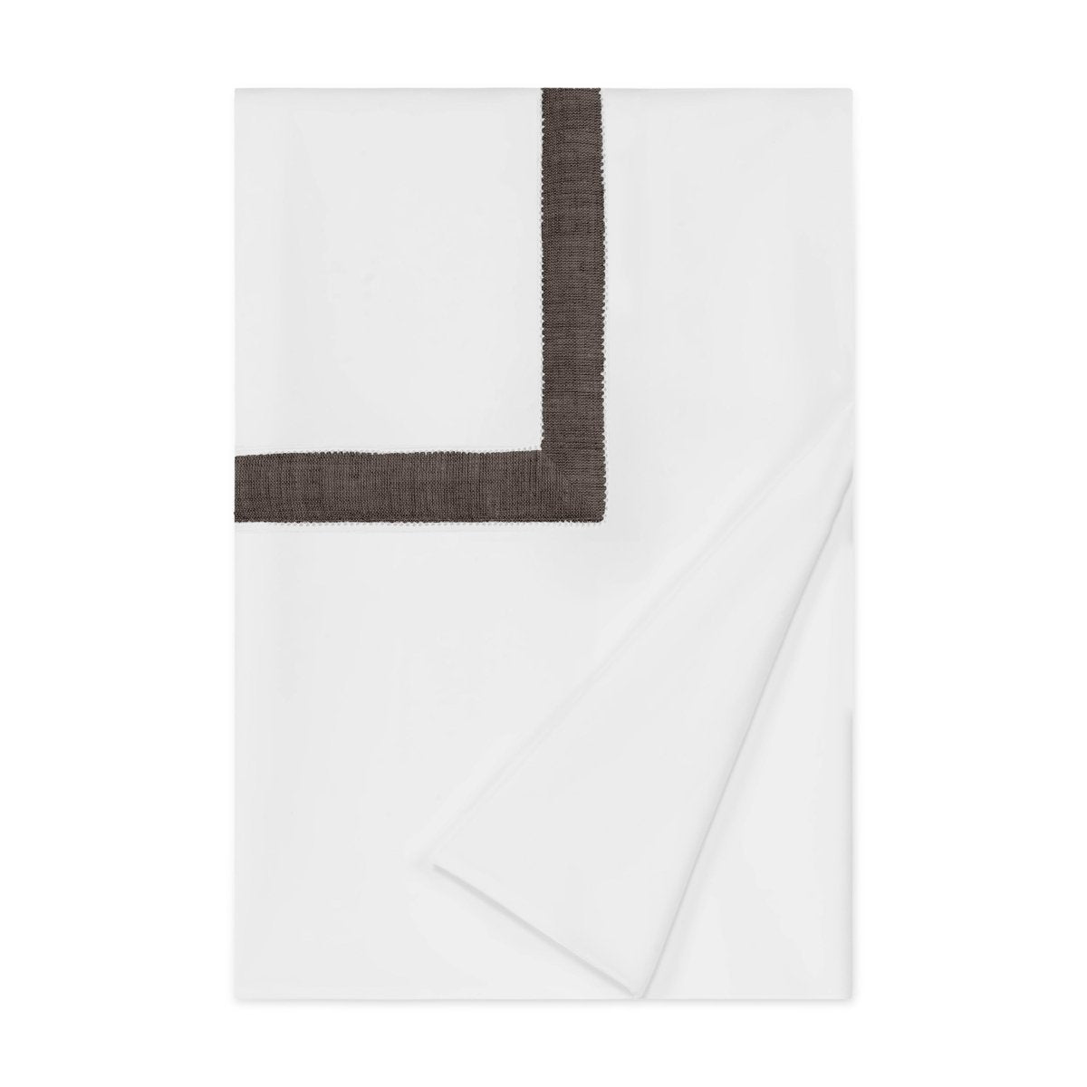 Duvet Cover - Yves Bedding by Home Treasures in Solid Ricco at Fig Linens and Home