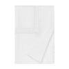 Duvet Cover - Yves Bedding by Home Treasures in Solid White at Fig Linens and Home