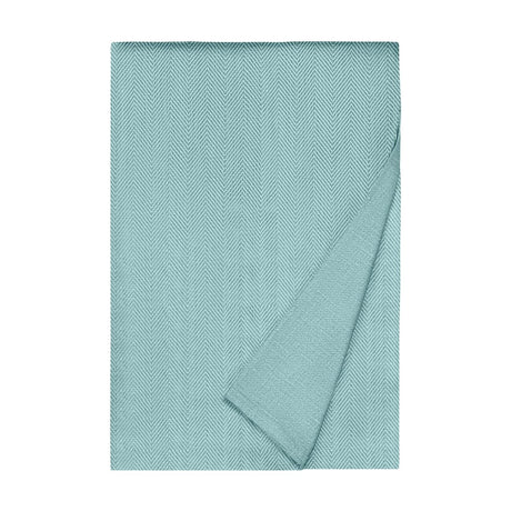 Duvet Cover - Home Treasures Zebra Bedding at Fig Linens and Home in Aqua