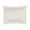 Pillow Sham - Home Treasures Zebra Bedding in Herringbone Ivory