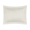 Pillow Sham - Home Treasures Zebra Bedding in Herringbone Ivory