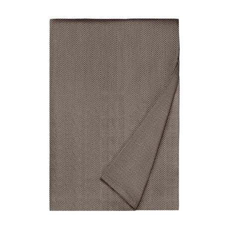 Duvet Cover - Home Treasures Zebra Bedding at Fig Linens and Home in Taupe