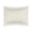 Pillow Sham - Home Treasures Zebra Bedding in Solid Antique Cream