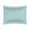 Pillow Sham - Home Treasures Zebra Bedding in Solid Aqua