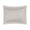 Pillow Sham - Home Treasures Zebra Bedding in Solid Cool Gray