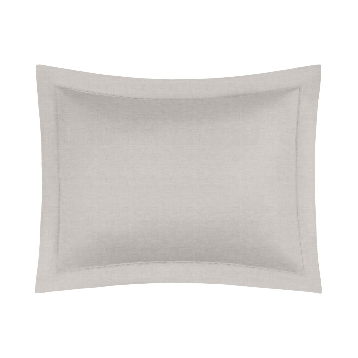 Pillow Sham - Home Treasures Zebra Bedding in Solid Cool Gray
