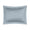 Pillow Sham - Home Treasures Zebra Bedding in Solid Light Blue