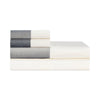 Flat Sheet and Pillowcases - Zurich Bedding by Home Treasures at Fig Linens and Home