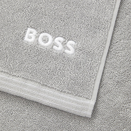 Mineral Edge Towels by Hugo Boss Home | Yves Delorme Bath Collection at Fig Linens and Home 2