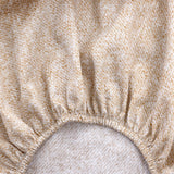 Loomis Fitted Sheet by Hugo Boss Home | Yves Delorme at Fig Linens and Home Detail View