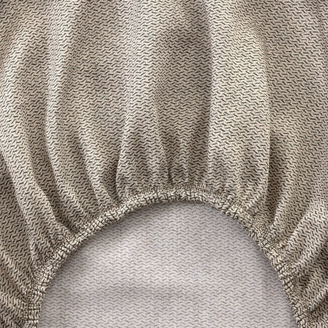 Fitted Sheet Detail - Lucio Bedding by Hugo Boss Home at Fig Linens and Home | Yves Delorme Spring