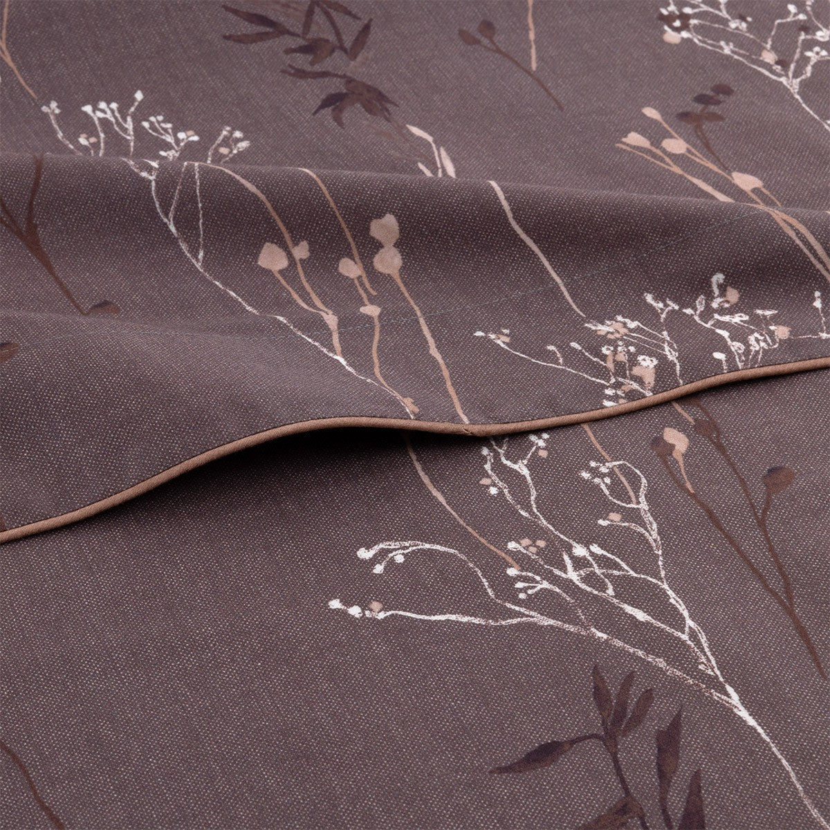 Wild Millet Flat Sheet by Hugo Boss Home