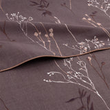 Wild Millet Flat Sheet by Hugo Boss Home