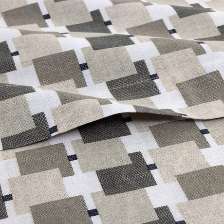 Flat Sheet Detail - Lucio Bedding by Hugo Boss Home at Fig Linens and Home | Yves Delorme Spring
