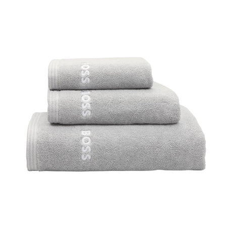 Mineral Edge Towels by Hugo Boss Home | Yves Delorme Bath Collection at Fig Linens and Home 1