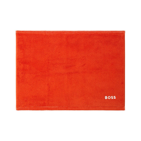 Edge Bath Mats by Hugo Boss Home | Yves Delorme Tub Mat in Spice at Fig Linens and Home - View 1