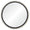 Mirror Image Home - Perle Round Wall Mirror by Jamie Drake | Fig Linens