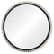 Mirror Image Home - Perle Round Wall Mirror by Jamie Drake | Fig Linens
