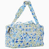 Aadav Sage Duffle Bag by John Robshaw at Fig Linens and Home - 1