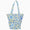 Aadav Sage Quilted Tote Bag by John Robshaw at Fig Linens and Home - 1