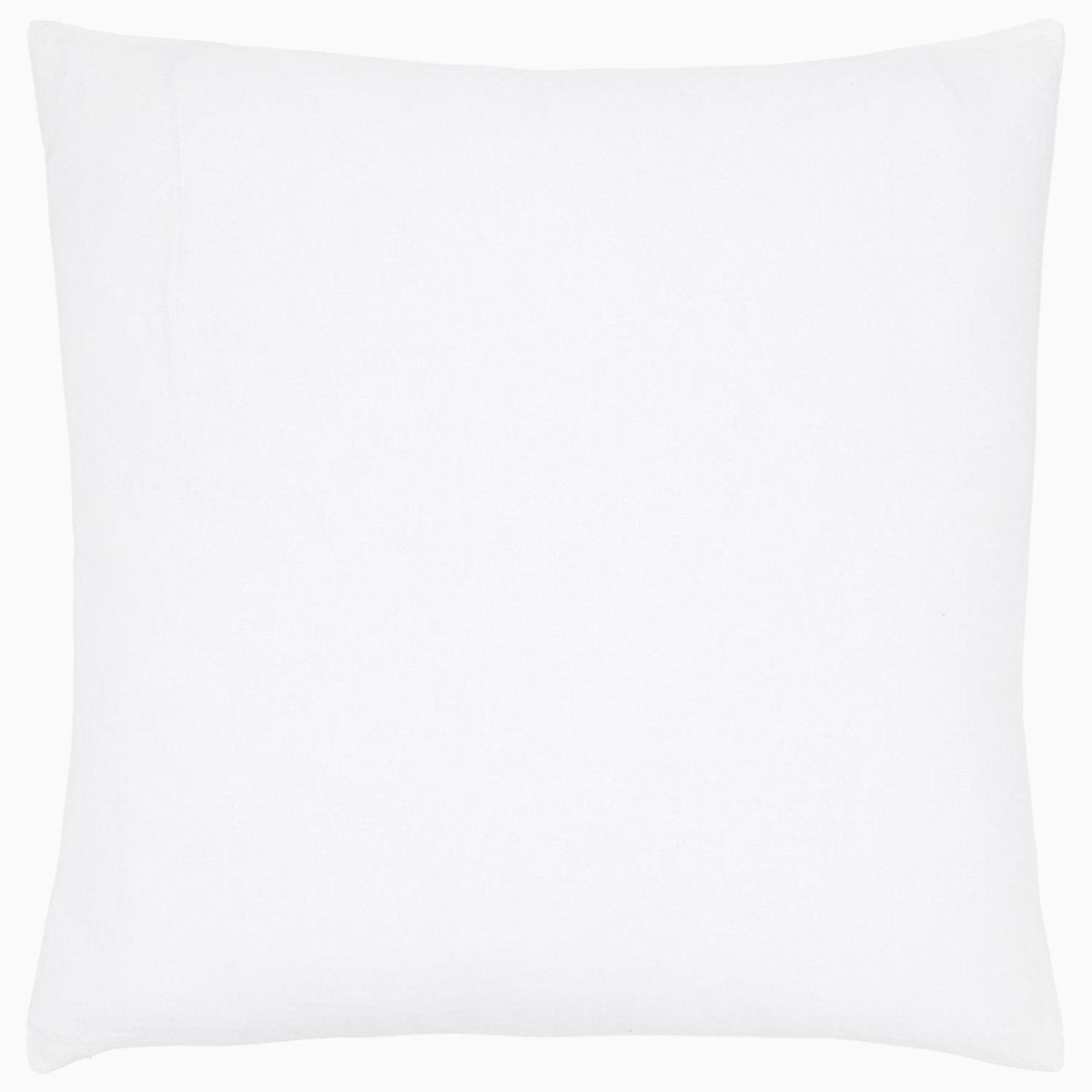 Amaya Light Indigo Pillow by John Robshaw at Fig Linens and Home - 2