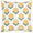 Anisha Marigold Pillow by John Robshaw at Fig Linens and Home - 1