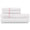 Anketi Azalea Organic Cotton Sheets John Robshaw King Sheet Set Azalea at FIG LINENS AND HOME 2