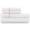 Anketi Azalea Organic Cotton Sheets John Robshaw King Sheet Set Azalea at FIG LINENS AND HOME 2