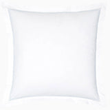 John Robshaw Euro Sham - Anketi Light Indigo Bedding at Fig Linens and Home