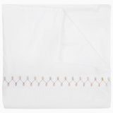 Anketi Natural Border Organic Duvet by John Robshaw at Fig Linens and Home - 2