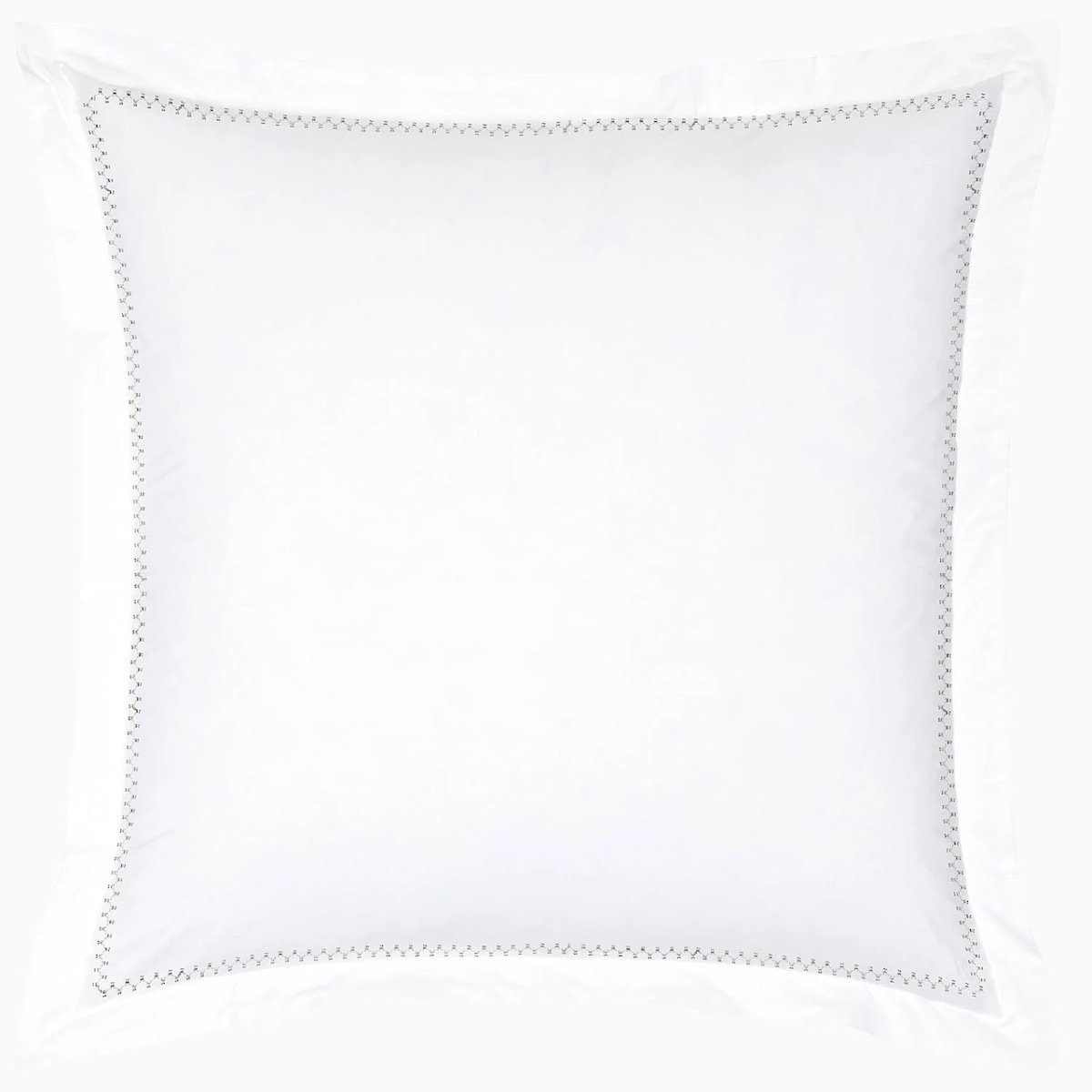 Euro Sham - John Robshaw Anketi Sage Green Bedding at Fig Linens and Home