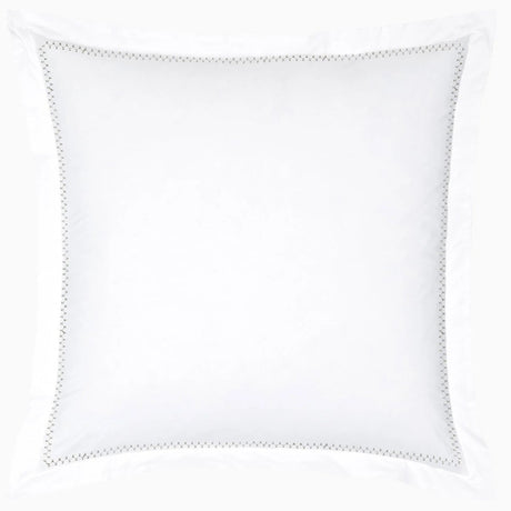 Euro Sham - John Robshaw Anketi Sage Green Bedding at Fig Linens and Home