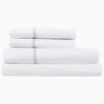 Sheet Set - John Robshaw Anketi Sage Green Bedding at Fig Linens and Home
