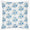Ankur Azure Pillow by John Robshaw at Fig Linens and Home - 1