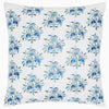 Ankur Azure Pillow by John Robshaw at Fig Linens and Home - 1