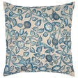 Arav Hand Painted Decorative Pillow by John Robshaw Sale at Fig Linens and Home 2