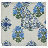 Bipin Lapis Quilt by John Robshaw at Fig Linens and Home - 1