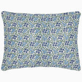 Bipin Lapis Sham by John Robshaw at Fig Linens and Home - 2