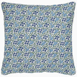 Bipin Lapis Sham by John Robshaw at Fig Linens and Home - 4