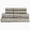 Set of Sheets - Cinde Coffee Organic Cotton Sheets by John Robshaw Textiles