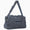 Cinde Indigo Duffle Bag by John Robshaw at Fig Linens and Home - 1