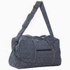 Cinde Indigo Duffle Bag by John Robshaw at Fig Linens and Home - 1