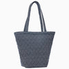 Cinde Indigo Quilted Tote Bag by John Robshaw at Fig Linens and Home - 1