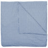 Cinde Navy Organic Duvet by John Robshaw at Fig Linens and Home - 2