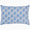 Damini Indigo Pillow by John Robshaw at Fig Linens and Home - 1