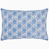 Damini Indigo Pillow by John Robshaw at Fig Linens and Home - 1