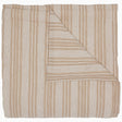 Darika White Quilt by John Robshaw at Fig Linens and Home - 1