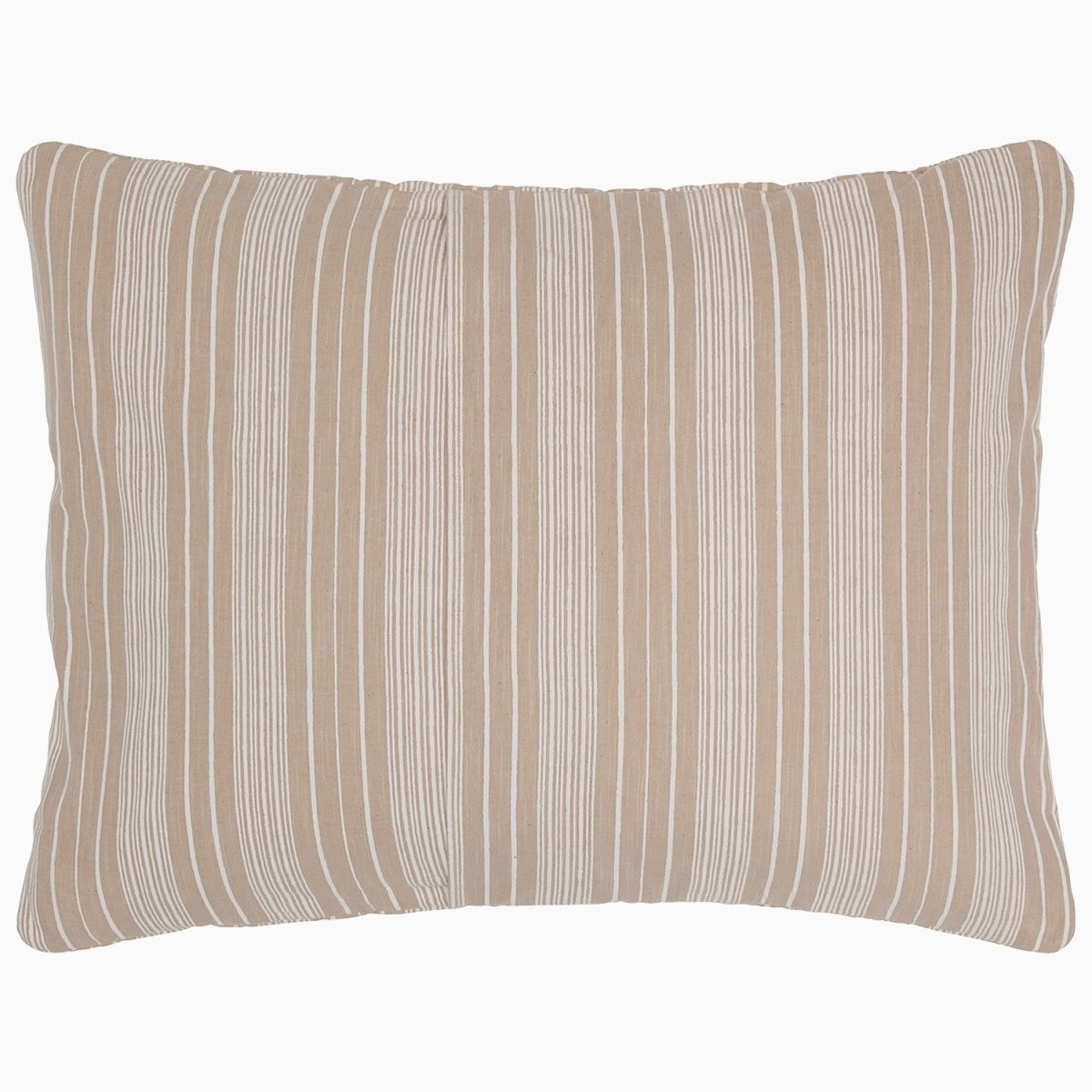 Darika White Sham by John Robshaw at Fig Linens and Home - 3