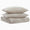 Dasati Sand Duvet Set by John Robshaw at Fig Linens and Home - 2